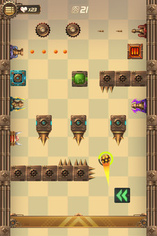 Скриншот из UpBoll