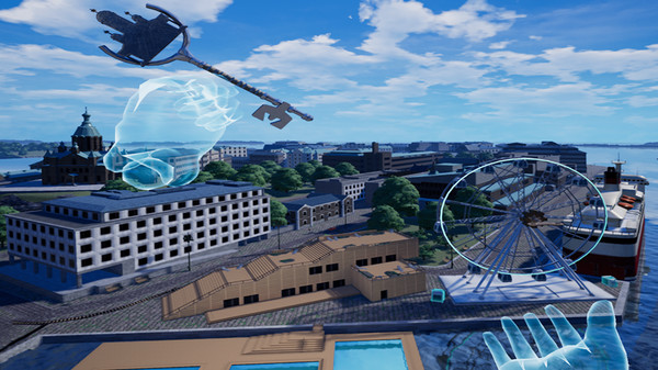 Скриншот из Trek: Travel Around the World