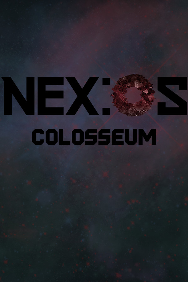 Steam portrait for NEX:OS Colosseum.