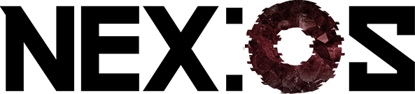 NEX:OS Colosseum Logo