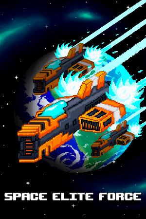Space Elite Force poster image on Steam Backlog