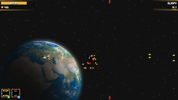 Space Elite Force for linux