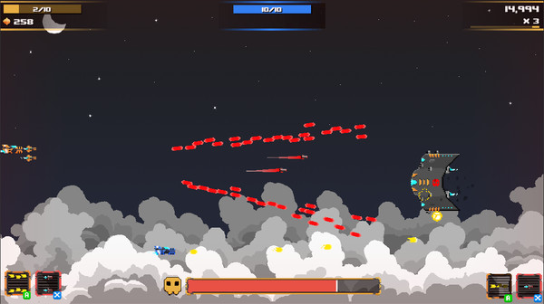 Space Elite Force game for Linux 1