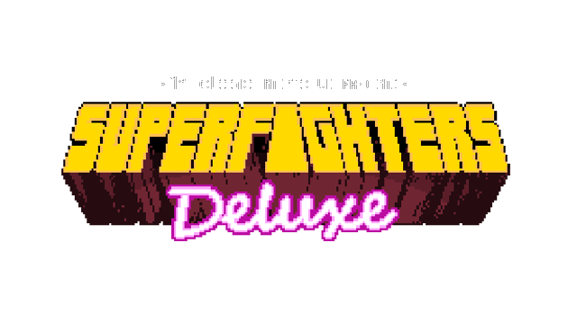 Superfighters Deluxe - Steam Backlog