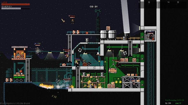 Скриншот из Superfighters Deluxe