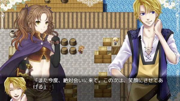 Magical Fable: The Princess of Lightfor windows and Linux 1