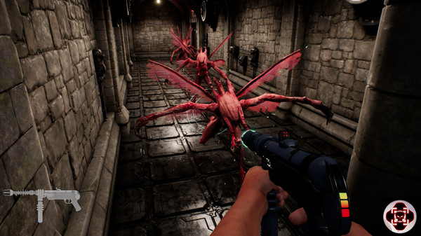 Vixens From Outer Space game for Linux 1