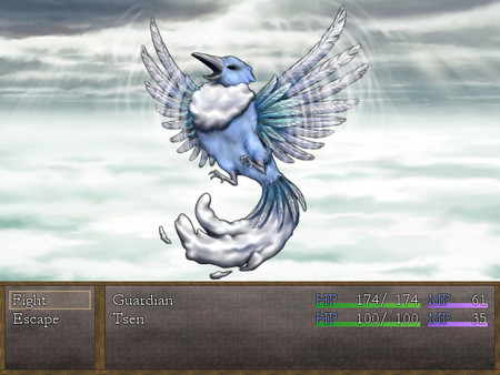 Скриншот из Wake Up, Good Guardian!