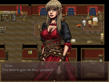 Скриншот из Wake Up, Good Guardian!