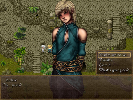 Wake Up, Good Guardian!for windows and Linux 1