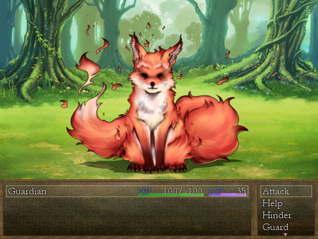 Скриншот из Wake Up, Good Guardian!