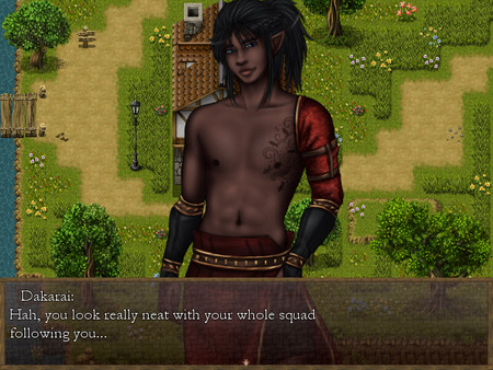 Скриншот из Wake Up, Good Guardian!