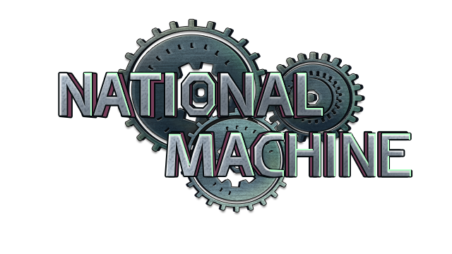 National Machine Logo