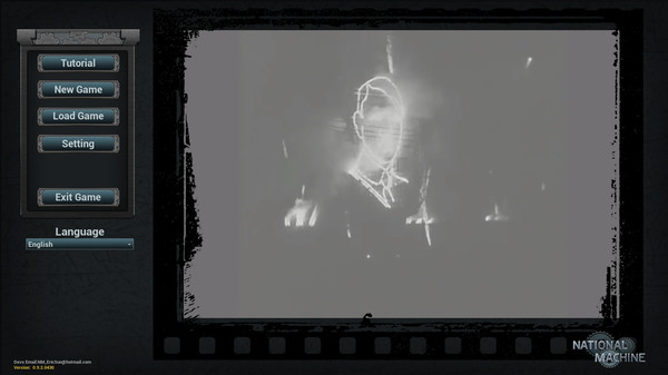 National Machine game for Linux 1