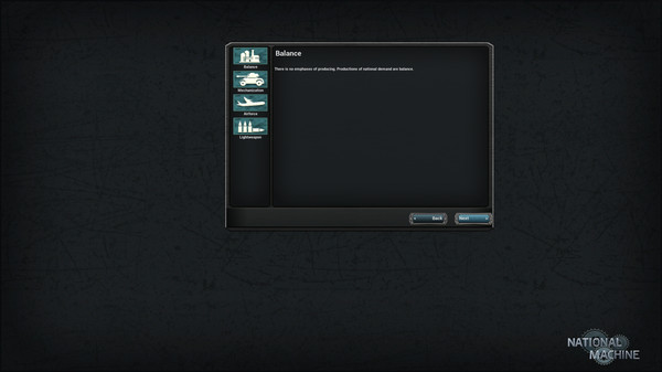 National Machine game for windows Pc 1