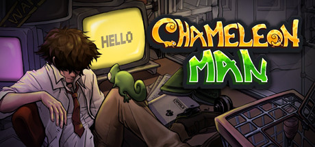ChameleonMan cover art