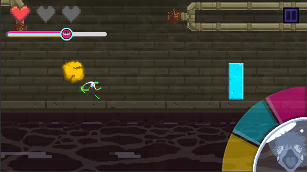 Chameleon Man for linux