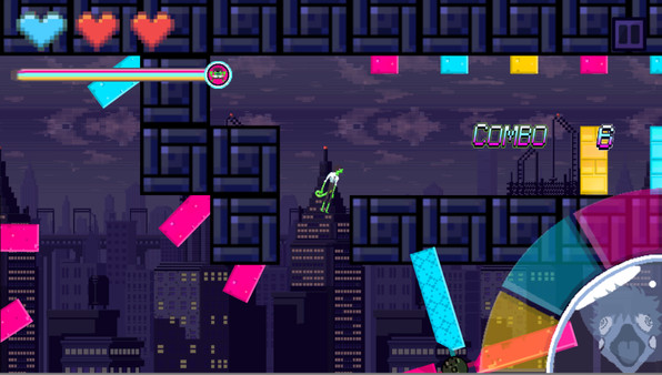 Chameleon Man game for Linux 1