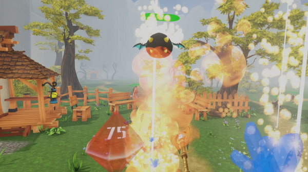 Conjury of Nature for linux