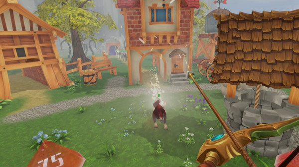 Conjury of Naturefor windows and Linux 1