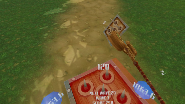 Conjury of Nature game for windows Pc 1