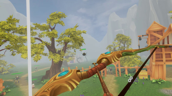 Conjury of Nature game for Linux 1