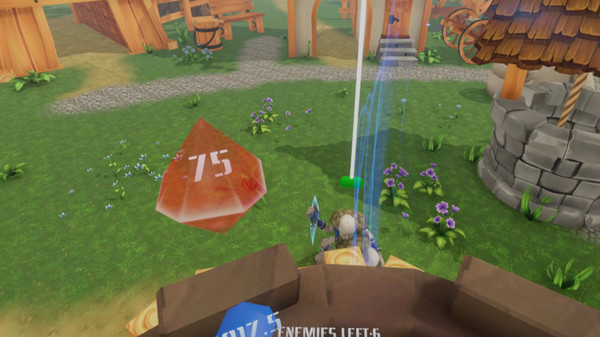 Скриншот из Conjury of Nature