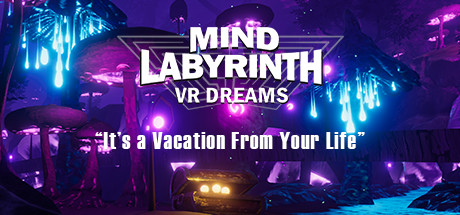Mind Labyrinth VR Dreams cover art