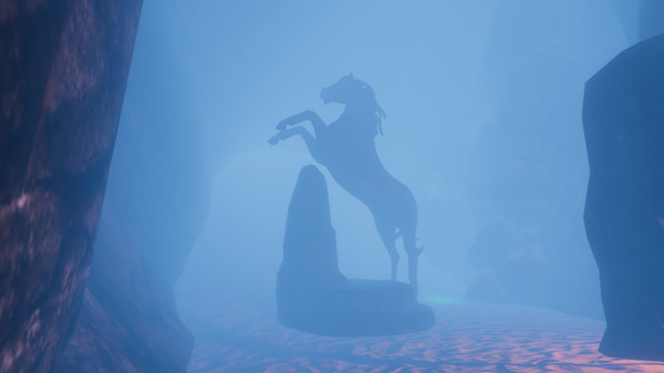 Скриншот из Mind Labyrinth VR Dreams