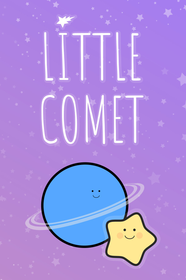 Little Comet for steam