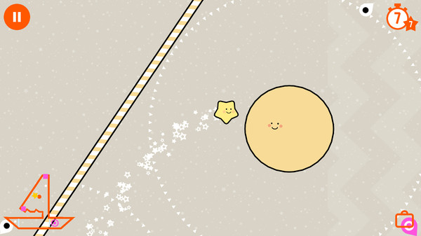 Little Comet game for Linux 1