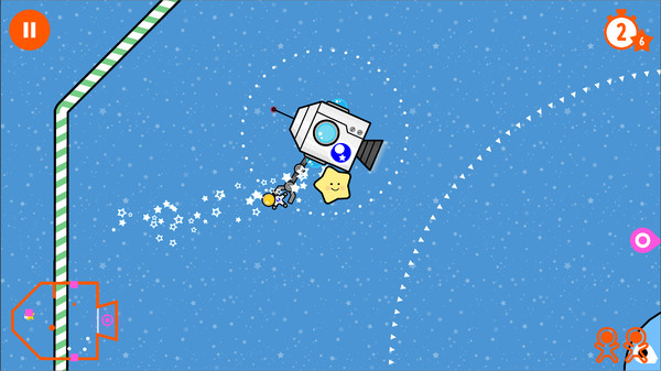 Little Comet screenshot