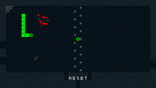 Скриншот из Antisnake