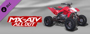 MX vs ATV All Out - 2011 Honda TRX450R