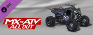 MX vs ATV All Out - 2017 Yamaha YFZ450R