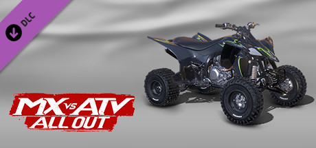 MX vs ATV All Out - 2017 Yamaha YFZ450R cover art