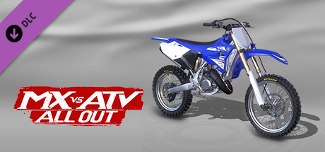 MX vs ATV All Out - 2017 Yamaha YZ125 cover art
