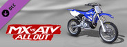 MX vs ATV All Out - 2017 Yamaha YZ250