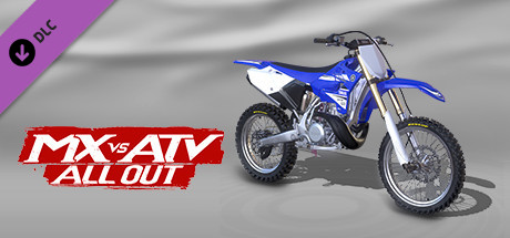 MX vs ATV All Out - 2017 Yamaha YZ250 cover art