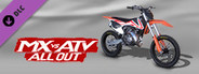 MX vs ATV All Out - 2017 KTM 125 SX