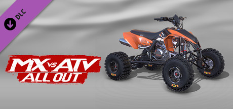 MX vs ATV All Out - 2011 KTM 450 SX cover art