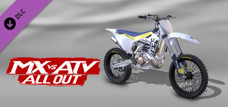 MX vs ATV All Out - 2017 Husqvarna TC 250 cover art