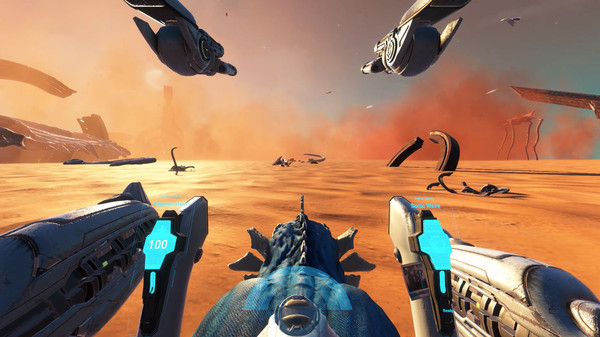 STAR BARON – VR BEAST COMBAT GAME game for windows Pc 1