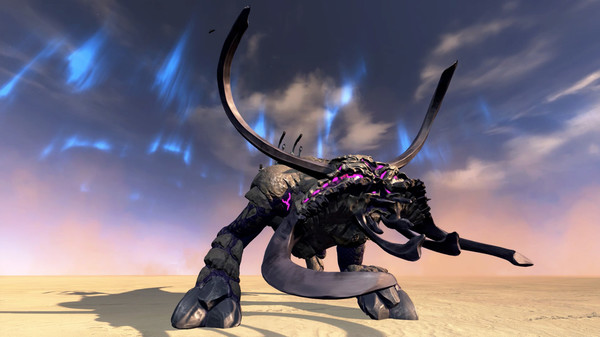 STAR BARON – VR BEAST COMBAT GAME game for Linux 1