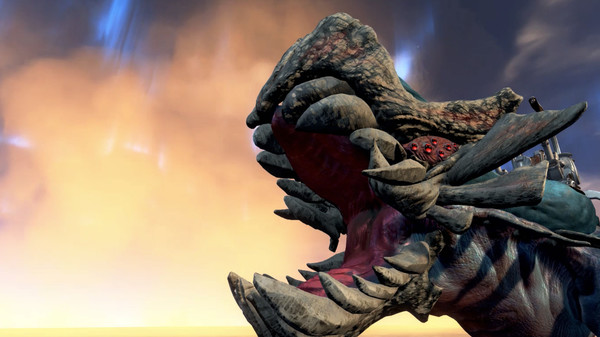 STAR BARON – VR BEAST COMBAT GAME for linux