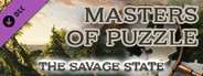 Masters of Puzzle - The Savage State by Thomas Cole