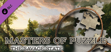 Masters of Puzzle - The Savage State by Thomas Cole