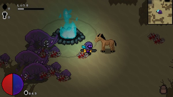 bit Dungeon IIIfor windows and Linux 1