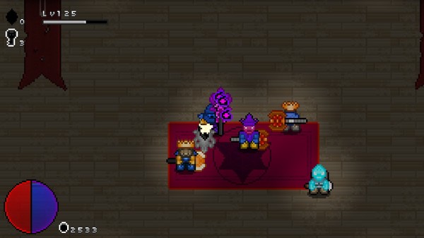 Скриншот из bit Dungeon III