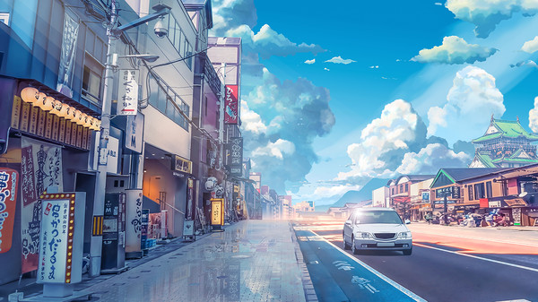 One-Way Ticket  / 单程票 for linux